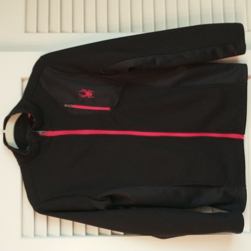 Spyder‎ softshell jacket/coat
